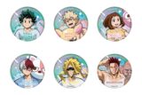 僕のヒーローアカデミア トレーディング缶バッジ アニマルビーチボールVer.【全6種】
 
2025年10月17日発売
で取扱中