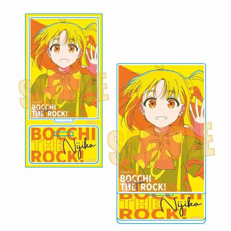 ぼっち・ざ・ろっく! POP-TONEアクリルフィギュア 伊地知 虹夏
 
2025年09月下旬発売
で取扱中 (アニメイト)