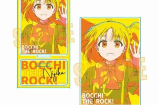 ぼっち・ざ・ろっく! POP-TONEアクリルフィギュア 伊地知 虹夏
 
2025年09月下旬発売