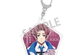 ブルーロック アクリルキーホルダー 糸師 冴/サイバーパンク リバイバル
 
2025年04月発売
で取扱中