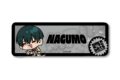 サカモトデイズ レザーバッジ(ロング) MF (南雲)【再販】 
2025年08月下旬発売