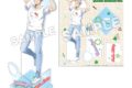 ウィンドブレイカー (ウィンブレ)×サンリオキャラクターズ アクリルスタンド 等身 梅宮一×ハローキティ     ホビーストックで2025年2月発売