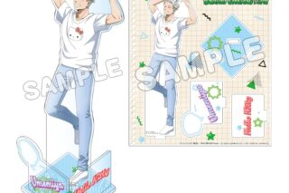 ウィンドブレイカー (ウィンブレ)×サンリオキャラクターズ アクリルスタンド 等身 梅宮一×ハローキティ     ホビーストックで2025年2月発売
