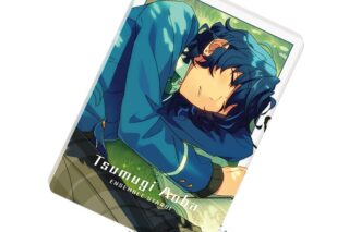 あんさんぶるスターズ!! (あんスタ) ななめ/アクスタ 夢ノ咲ver. 35:青葉つむぎ
 
2025年09月下旬発売