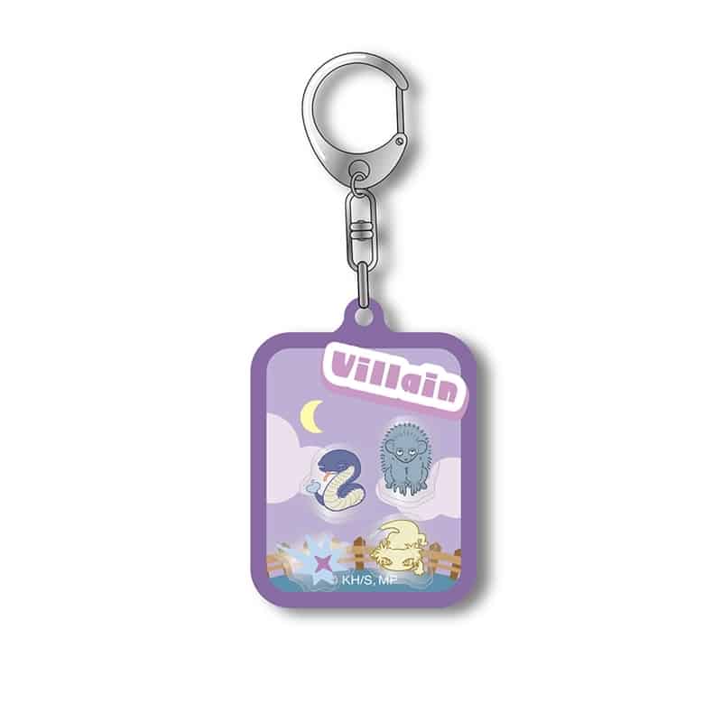 僕のヒーローアカデミア アニマルシリーズ シャカシャカアクリルキーホルダー C
 
2025年10月17日発売
で取扱中