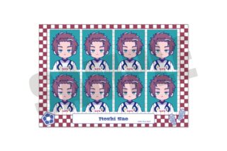 TVアニメ『ブルーロック』 証明写真風ステッカー にゅ～とろ 第1弾 K 糸師 冴
 
2025年09月中旬発売
で取扱中