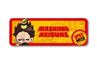 サカモトデイズ レザーバッジ(ロング) ME (眞霜 平助)【再販】 
2025年08月下旬発売