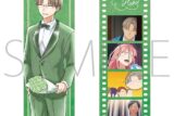 アオのハコ フィルム風クリアしおりセット～アニメ1st Anniv.～/笠原 匡 
2025年10月4日発売