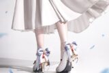 葬送のフリーレン 葬送のフリーレン アイコニック シューズ オブジェ パンプス[38]
 
2026年01月発売