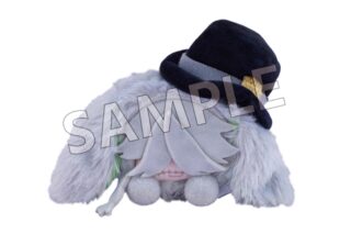 黒執事 — モフフサシリーズ モフマロホルダー 葬儀屋
 
2025年11月下旬発売
 【アニメイト】