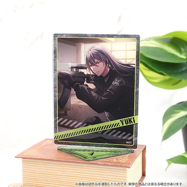 アイドリッシュセブン アクリルスタンド/千　DUSK TiLL DAWN 2
 
2025年10月3日発売