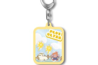 僕のヒーローアカデミア アニマルシリーズ シャカシャカアクリルキーホルダー B
 
2025年10月17日発売
で取扱中