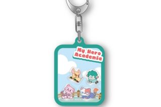 僕のヒーローアカデミア アニマルシリーズ シャカシャカアクリルキーホルダー A
 
2025年10月17日発売
で取扱中