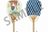 五等分の花嫁* 平竹うちわ(四葉)
 
2025年09月中旬発売
で取扱中 (アニメイト)