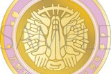 刀剣乱舞ONLINE 刀剣男士紋メダル/千子村正
 
2025年4月18日発売
で取扱中 (アニメイト)