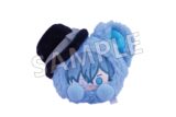 黒執事 — モフフサシリーズ モフマロホルダー シエル・ファントムハイヴ
 
2025年11月下旬発売
 【アニメイト】