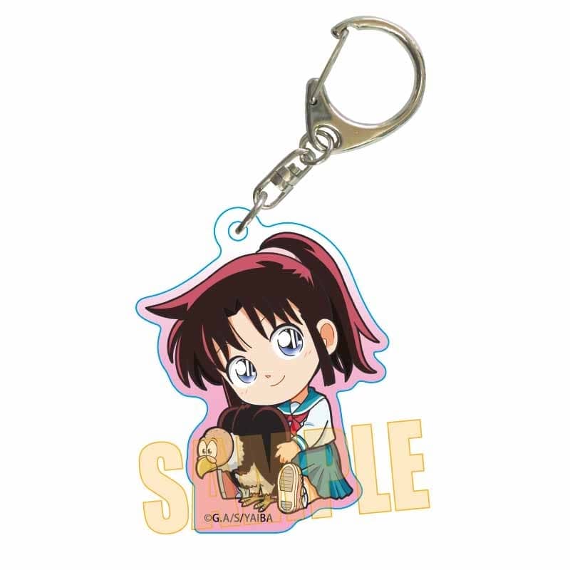 YAIBA (ヤイバ) ぎゅぎゅっとアクリルキーホルダー 峰 さやか(庄之介)
 
2025年09月下旬発売