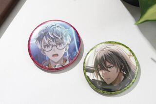 アイドリッシュセブン 缶バッジセット/Re:vale　DUSK TiLL DAWN 2
 
2025年10月3日発売