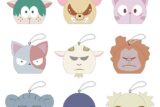 僕のヒーローアカデミア トレーディングアニマルマスコットミニビーズクッション【全9種】
 
2025年09月中旬発売
で取扱中