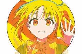 ぼっち・ざ・ろっく! POP-TONE缶バッジ 伊地知 虹夏
 
2025年09月下旬発売