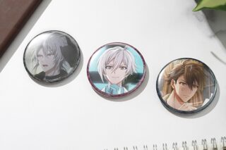 アイドリッシュセブン 缶バッジセット/TRIGGER　DUSK TiLL DAWN 2
 
2025年10月3日発売