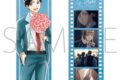 アオのハコ フィルム風クリアしおりセット～アニメ1st Anniv.～/猪股 大喜 
2025年10月4日発売