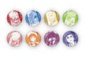 ガチアクタ トレーディング缶バッジ
 
2025年06月発売