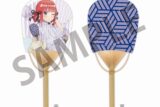 五等分の花嫁* 平竹うちわ(二乃)
 
2025年09月中旬発売
で取扱中 (アニメイト)