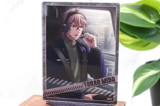 アイドリッシュセブン アクリルスタンド/御堂虎於　DUSK TiLL DAWN 2
 
2025年10月3日発売