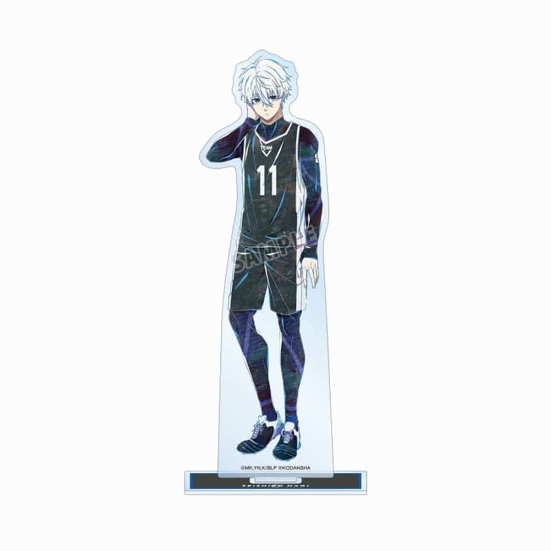 [アニメイト]TVアニメ『ブルーロック』 凪 誠士郎 Ani-Art BIGアクリルスタンド【再販】
 
2025年5月27日発売