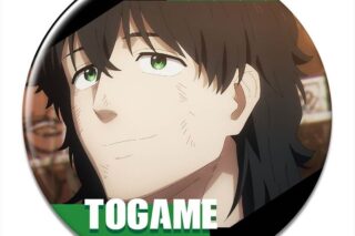ウィンドブレイカー (ウィンブレ) 缶バッジ デザイン38(十亀条/A)【再販】
 
2025年09月下旬発売