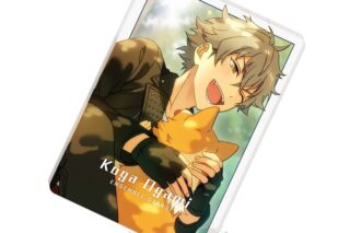 あんさんぶるスターズ!! (あんスタ) ななめ/アクスタ 夢ノ咲ver. 14:大神晃牙
 
2025年09月下旬発売