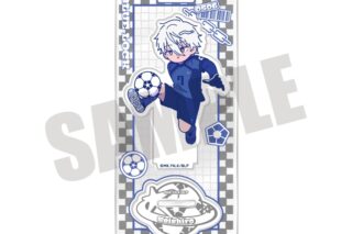 TVアニメ『ブルーロック』 アクリルスタンド にゅ～とろ 第1弾 C 凪 誠士郎
 
2025年09月中旬発売
で取扱中