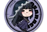 サカモトデイズ レザーバッジ(丸形) MH (大佛)【再販】 
2025年08月下旬発売