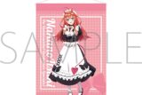 五等分の花嫁* B2タペストリー/(小悪魔メイド)中野五月
 
2025年9月19日発売