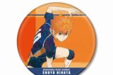 ハイキュー!! 日向翔陽 Ani-Art 第7弾 BIG缶バッジ【再販】
 
2025年6月17日発売