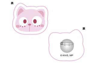 僕のヒーローアカデミア アニマルシリーズ サガラバッジ オチャネコ
 
2025年10月17日発売
で取扱中