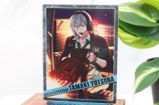 アイドリッシュセブン アクリルスタンド/四葉 環　DUSK TiLL DAWN
 
2025年10月3日発売