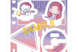 気になってる人が男じゃなかった×サンリオキャラクターズ アクリルスタンドプレート6月大沢あや×ハローキティ C(ミニキャライラスト)
 
2025年11月発売
で取扱中 (アニメイト)