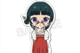 TVアニメ『薬屋のひとりごと』 ミニステッカー Ver.2 デザイン02(猫猫/B)
 
2025年09月下旬発売
で取扱中 (アニメイト)
