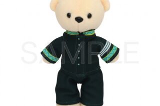 くまめいと ウィンドブレイカー (ウィンブレ) 風鈴高校制服 3年生     ホビーストックで2025年1月発売