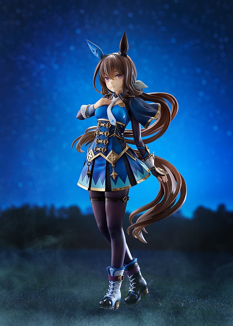 ウマ娘 プリティーダービー アドマイヤベガ 1/7 完成品フィギュア【送料無料】
 
2025年06月発売