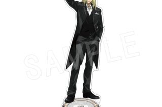サカモトデイズ アクリルフィギュアスタンド お給仕ver. 神々廻 
2025年10月発売