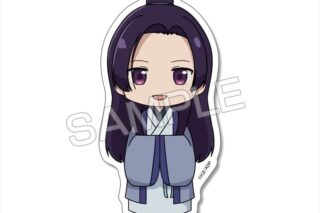 TVアニメ『薬屋のひとりごと』 ミニステッカー Ver.2 デザイン03(壬氏)
 
2025年09月下旬発売