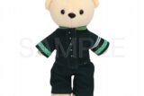 くまめいと ウィンドブレイカー (ウィンブレ) 風鈴高校制服 2年生     ホビーストックで2025年1月発売