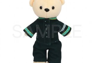 くまめいと ウィンドブレイカー (ウィンブレ) 風鈴高校制服 2年生     ホビーストックで2025年1月発売