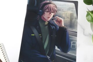 アイドリッシュセブン クリアファイル/御堂虎於　DUSK TiLL DAWN 2
 
2025年10月3日発売