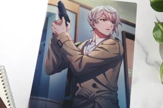 アイドリッシュセブン クリアファイル/棗 巳波　DUSK TiLL DAWN 2
 
2025年10月3日発売