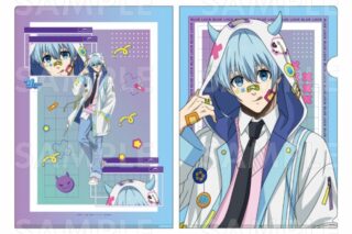 TVアニメ『ブルーロック』 でびデコパーカー クリアファイル【氷織 羊】
 
2025年08月下旬発売
で取扱中