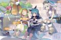 幻日のヨハネ-SUNSHINE in the MIRROR- FIRST ART BOOK
 
2023年8月30日発売
で取扱中 (アニメイト)